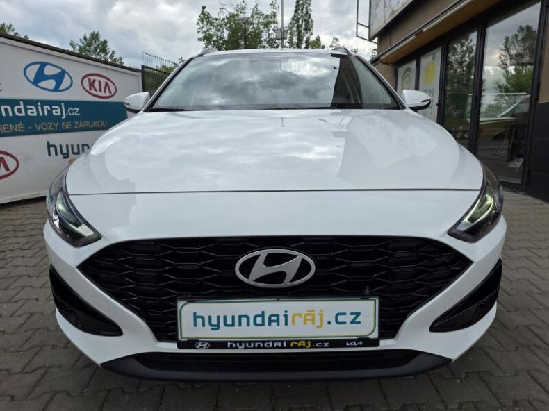 Hyundai i30 - hlavní fotka inzerátu