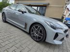 Kia Stinger - fotka číslo 4