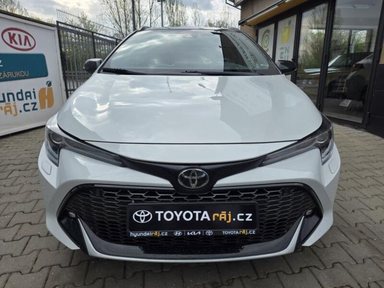Toyota Corolla - hlavní fotka inzerátu