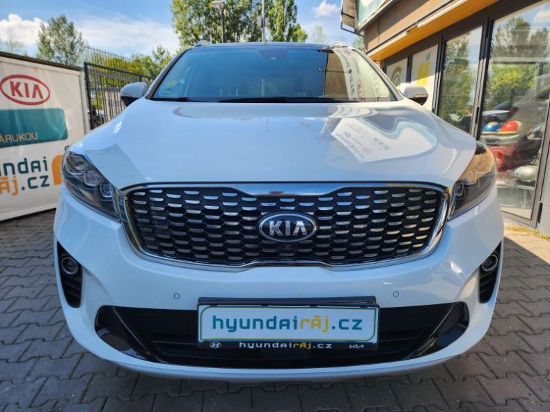 Kia Sorento - hlavní foto