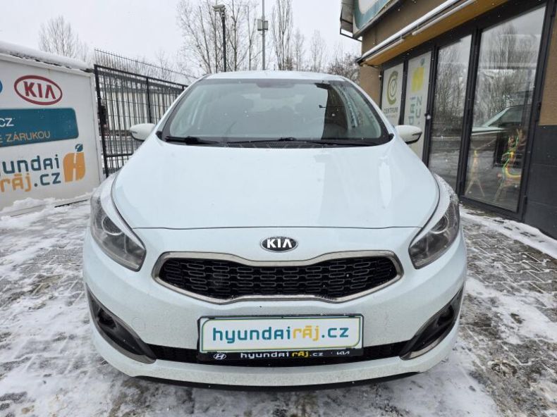 Kia Cee'd - hlavní foto