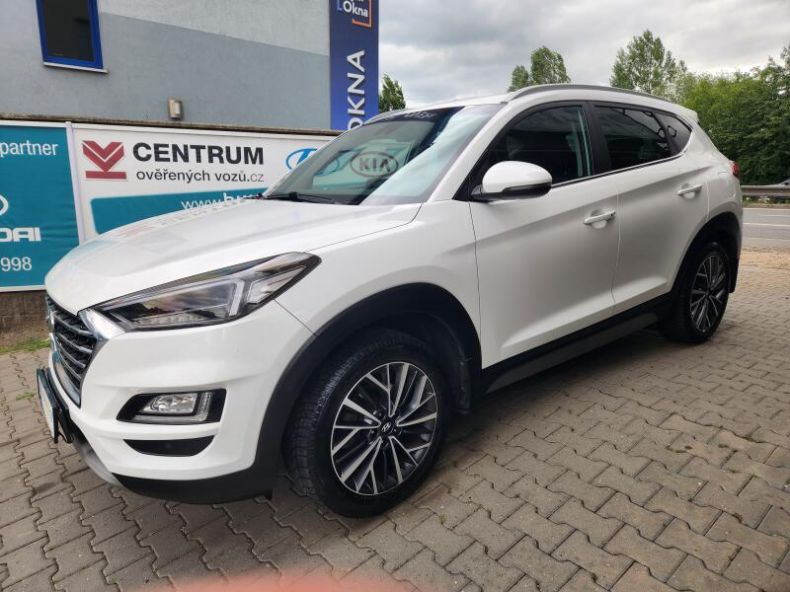 Hyundai Tucson - hlavní fotka inzerátu