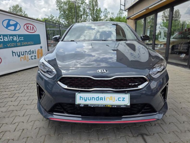 Kia Pro_cee´d - hlavní fotka inzerátu