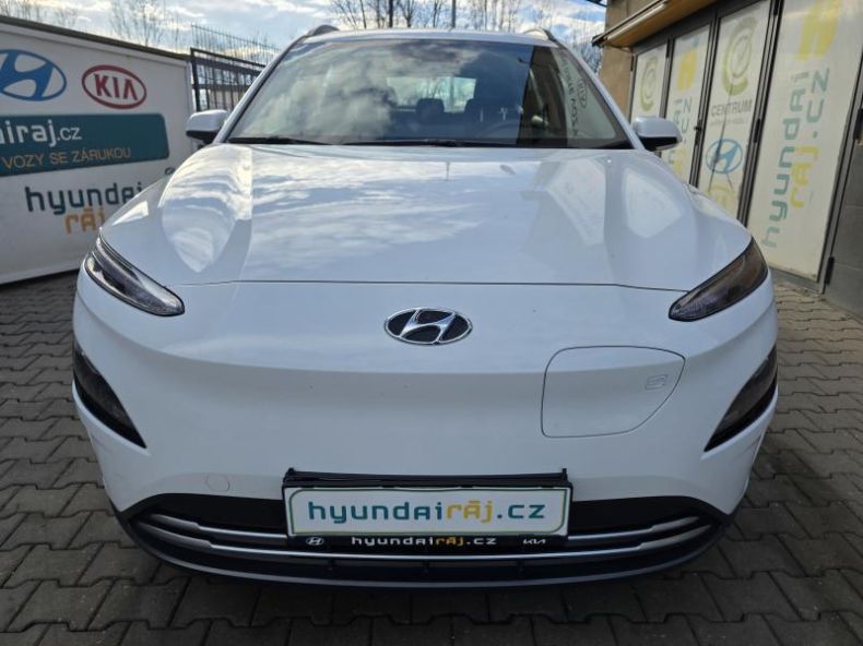 Hyundai Kona - hlavní foto
