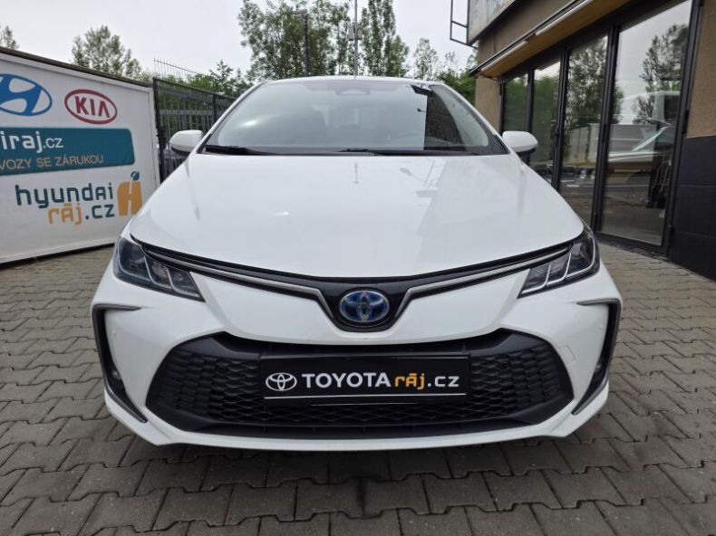 Toyota Corolla - hlavní fotka