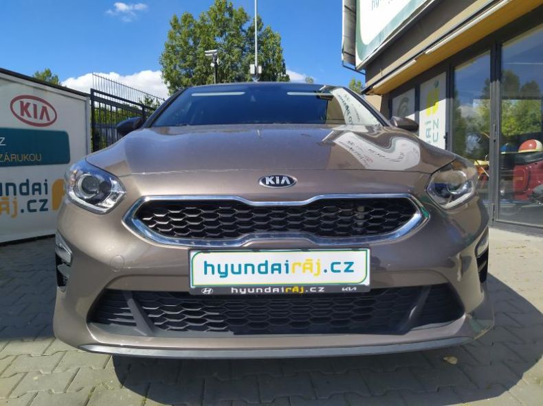 Kia Cee'd - hlavní foto