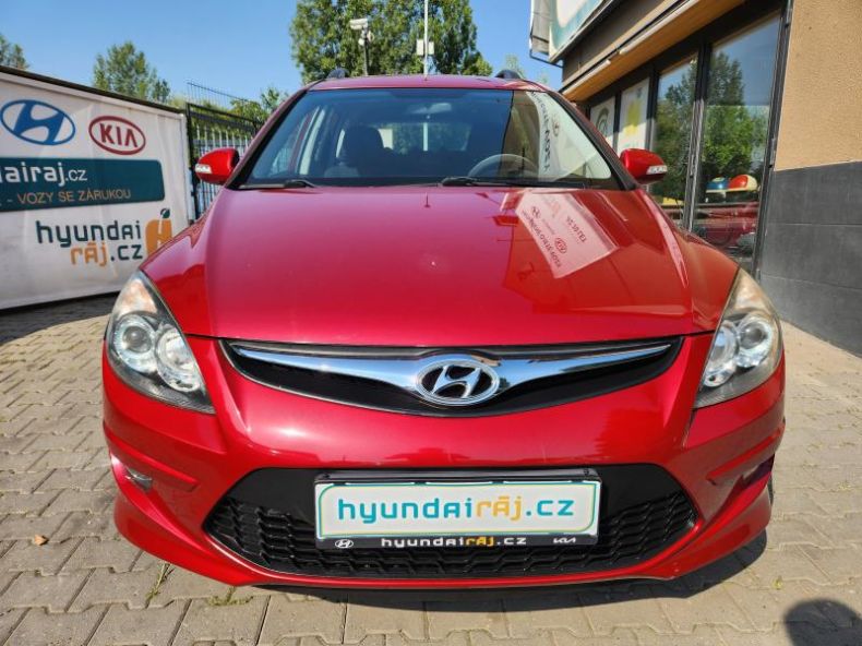 Hyundai i30 - hlavní foto