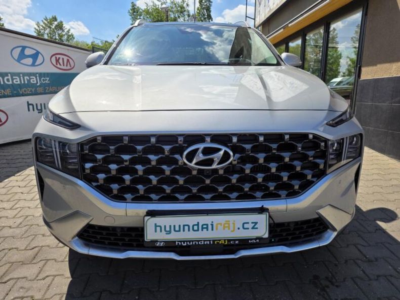 Hyundai Santa Fe - hlavní foto