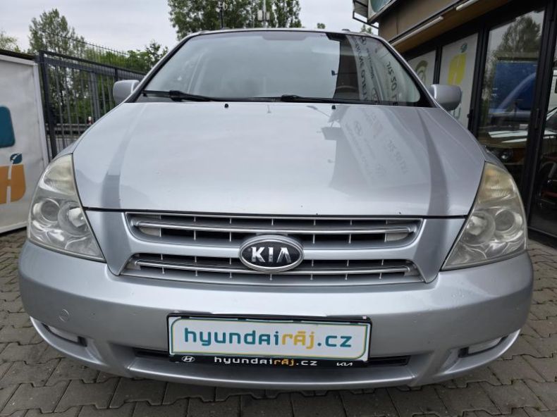 Kia Carnival - hlavní foto