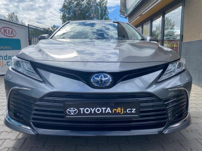Toyota Camry - hlavní fotka inzerátu
