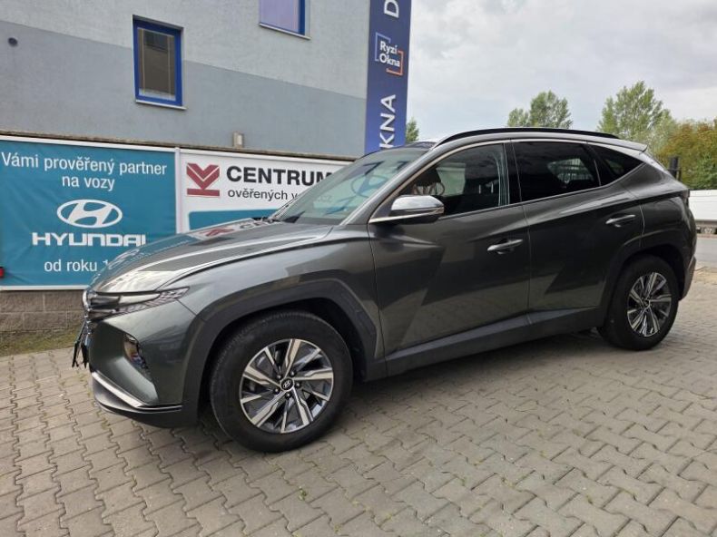 Hyundai Tucson - hlavní fotka inzerátu