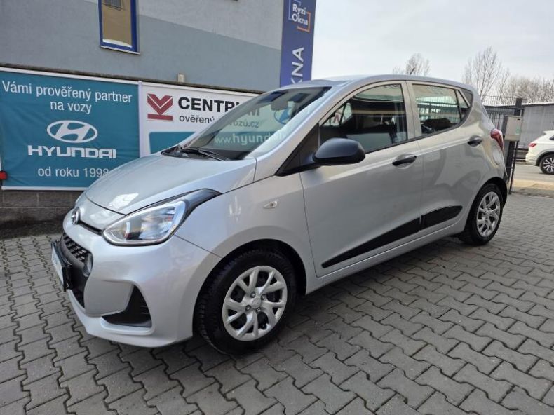 Hyundai i10 - hlavní foto