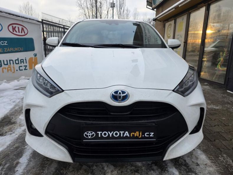Toyota Yaris - hlavní fotka inzerátu