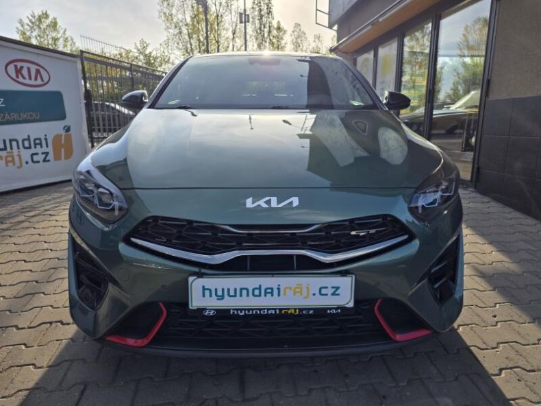 Kia Pro_cee´d - hlavní fotka inzerátu