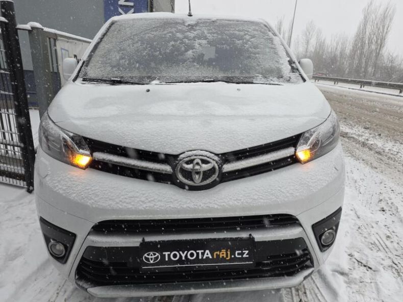 Toyota ProAce - hlavní foto