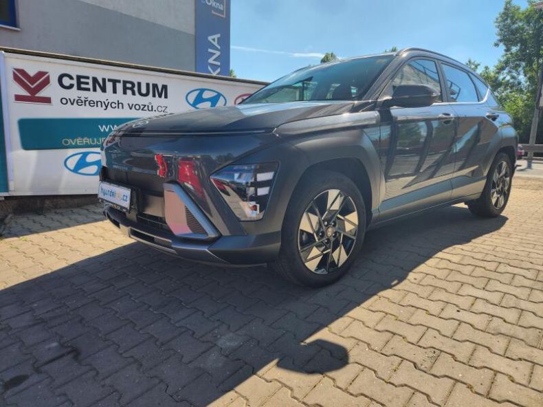 Hyundai Kona - hlavní fotka inzerátu