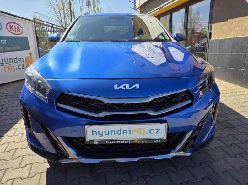 Kia XCeed - hlavní fotka inzerátu