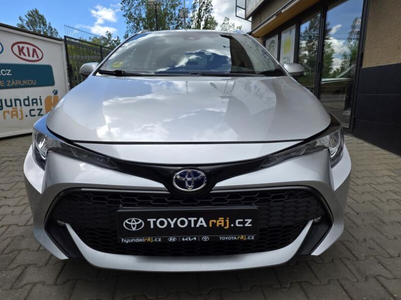Toyota Corolla - hlavní fotka inzerátu