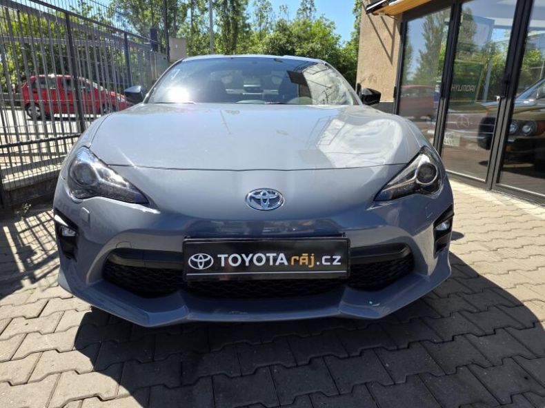 Toyota GT 86 - hlavní fotka inzerátu