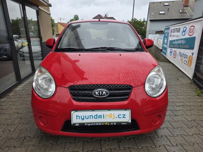 Kia Picanto - hlavní fotka