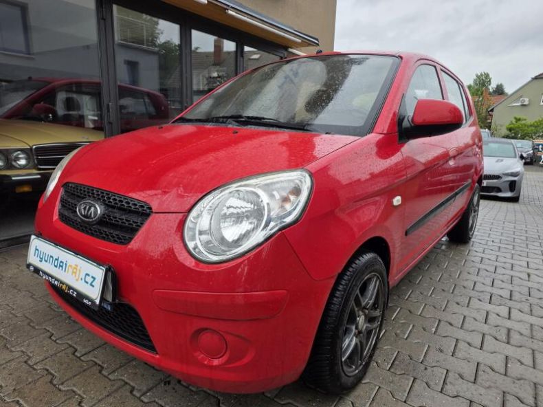 Kia Picanto - hlavní fotka inzerátu