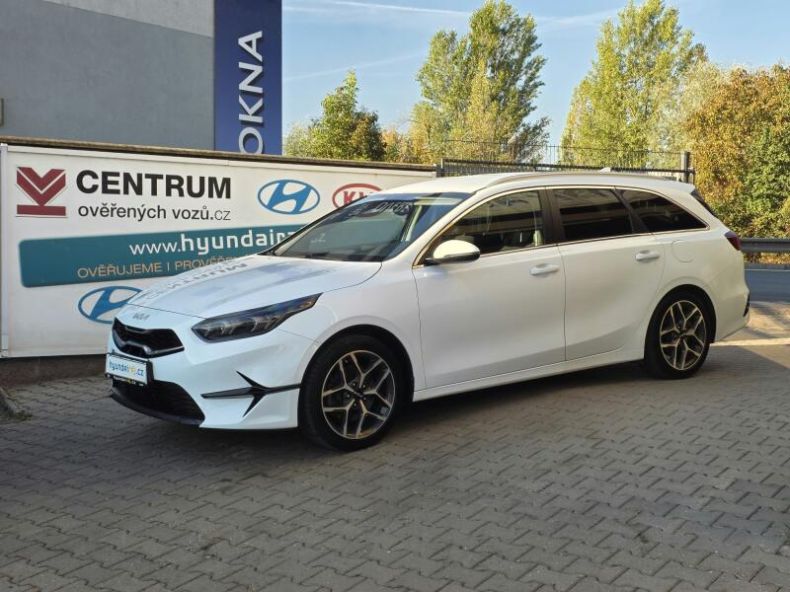 Kia Cee'd - hlavní fotka inzerátu