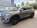 Hyundai Tucson - fotka číslo 1