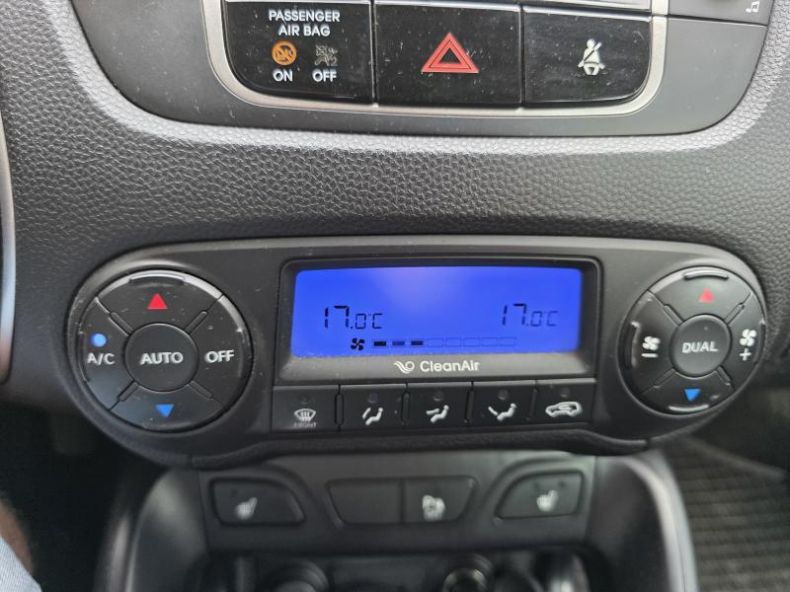 Hyundai ix35 - hlavní fotka