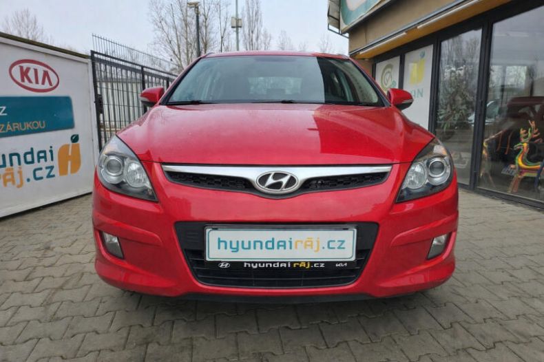 Hyundai i30 - hlavní fotka inzerátu