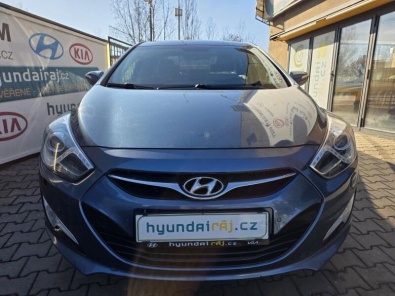 Hyundai i40 - hlavní fotka inzerátu