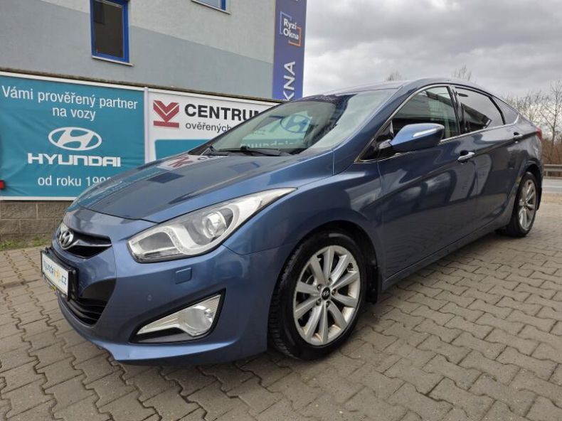 Hyundai i40 - hlavní fotka