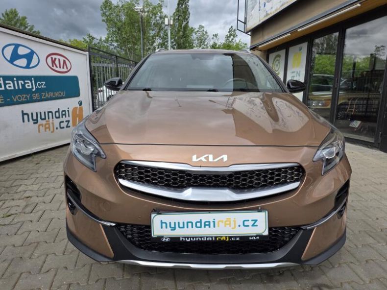 Kia XCeed - hlavní foto