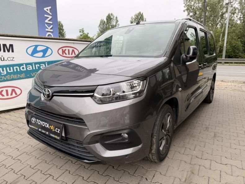 Toyota ProAce City Verso - hlavní fotka inzerátu