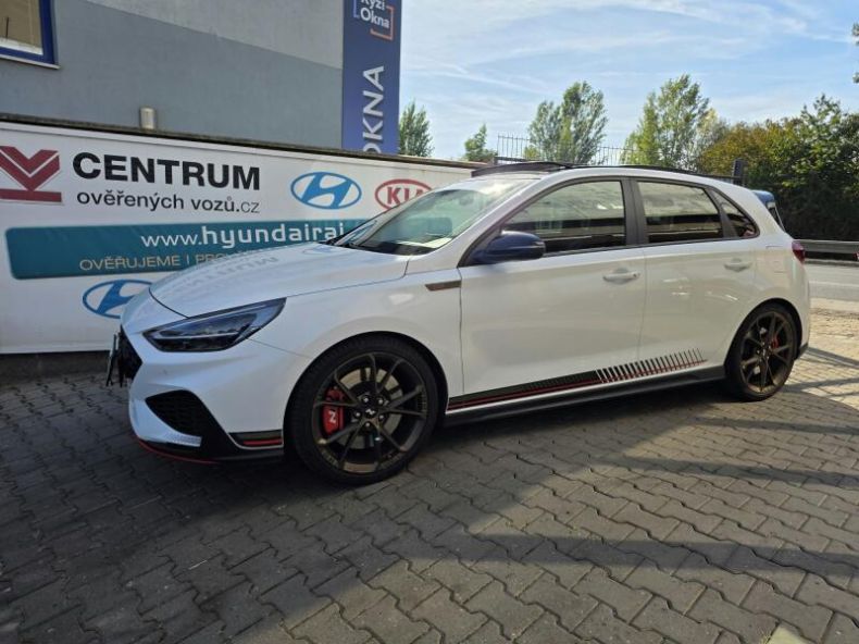 Hyundai i30 - hlavní fotka inzerátu