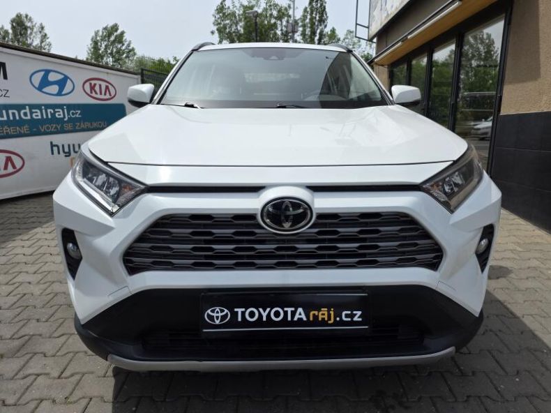 Toyota RAV 4 - hlavní fotka inzerátu