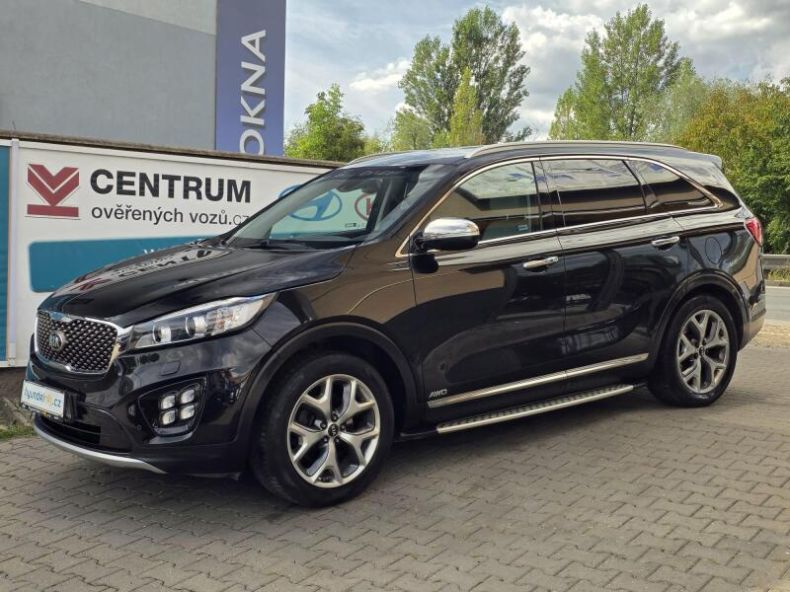 Kia Sorento - hlavní fotka inzerátu