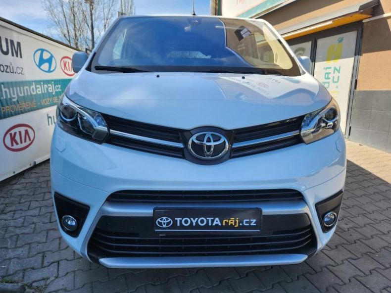 Toyota ProAce - hlavní foto