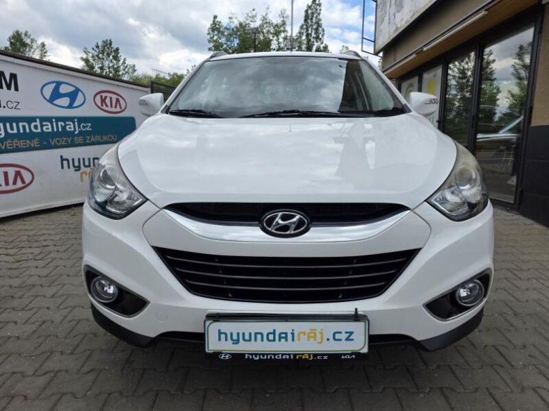 Hyundai ix35 - hlavní foto