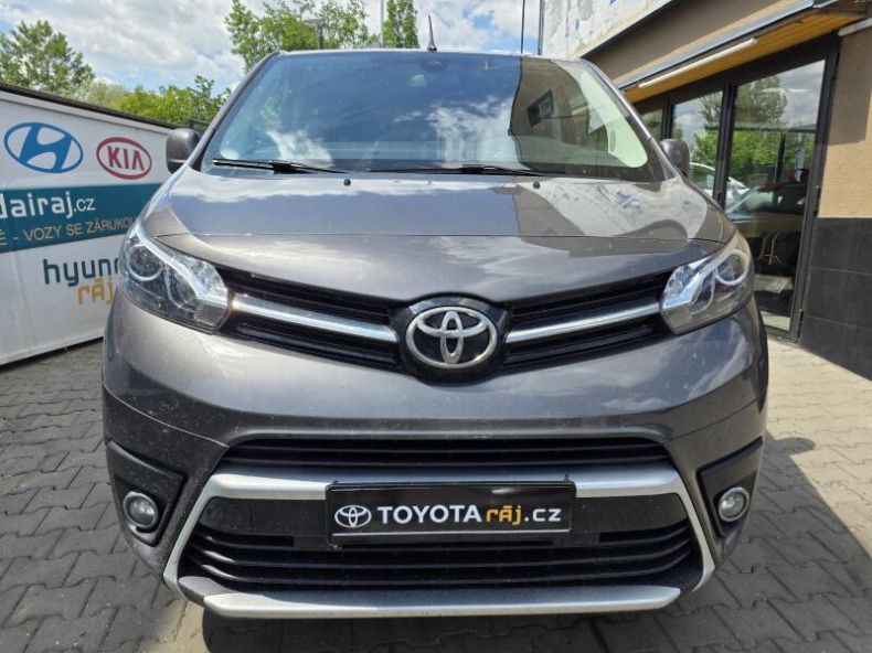 Toyota ProAce - hlavní fotka inzerátu