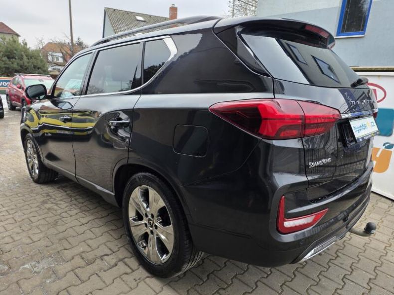 SsangYong Rexton - hlavní fotka