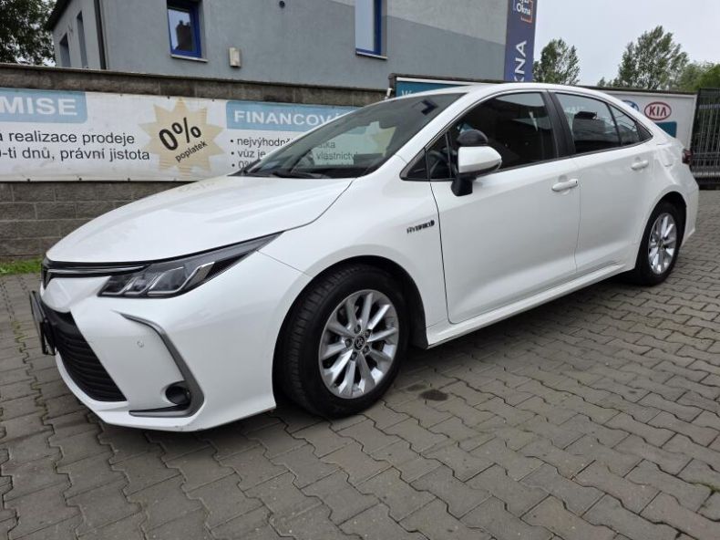 Toyota Corolla - hlavní foto