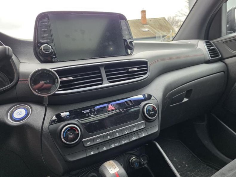 Hyundai Tucson - hlavní fotka