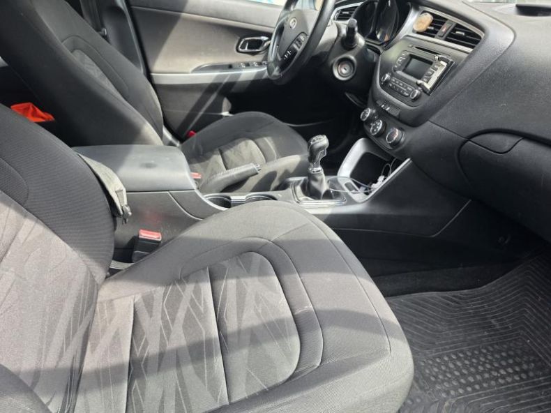 Kia Cee'd - hlavní fotka