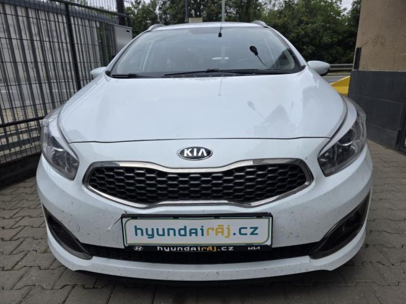 Kia Cee'd - hlavní foto