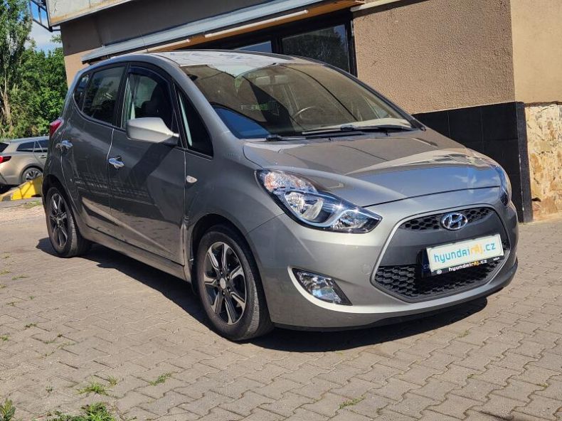 Hyundai ix20 - hlavní foto