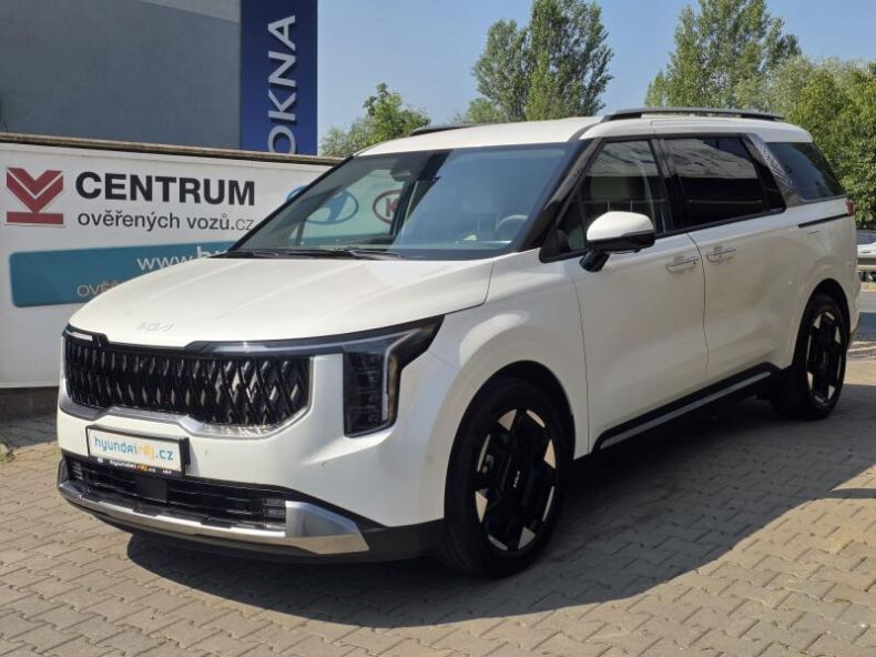 Kia Carnival - hlavní fotka inzerátu