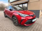 Toyota C-HR - fotka číslo 6