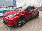 Toyota C-HR - fotka číslo 4