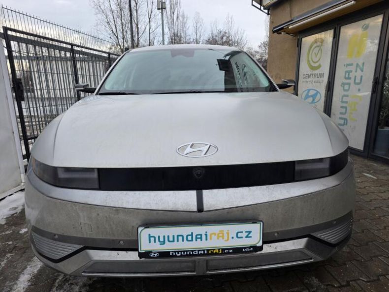 Hyundai Ioniq 5 - hlavní fotka inzerátu
