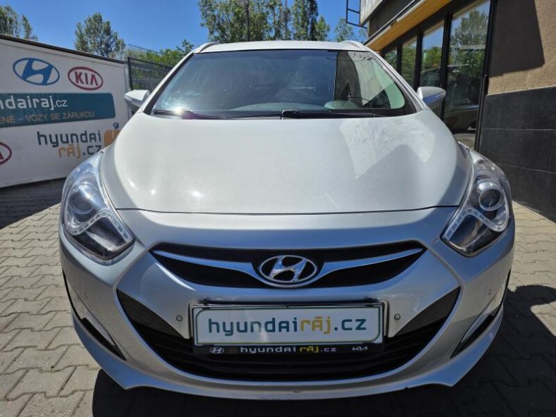 Hyundai i40 - hlavní fotka inzerátu